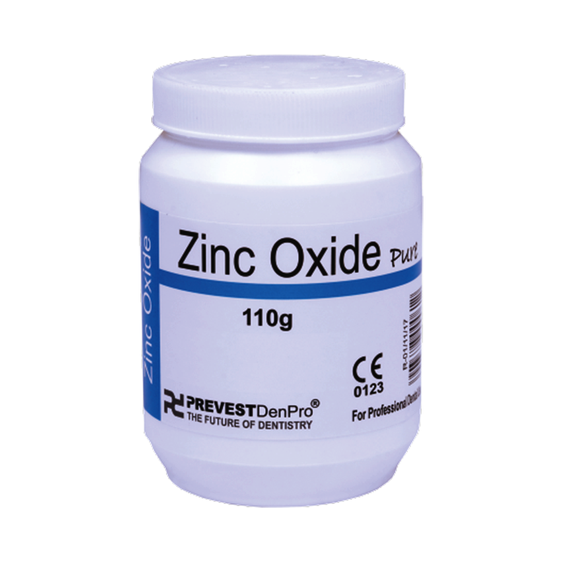 Arsenic free zinc oxide