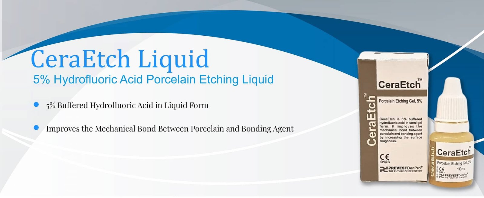 5% buffered hydrofluoric acid liquid