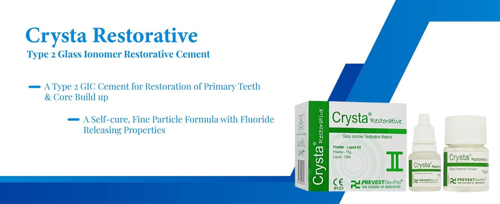 type 2 restorative glass ionomer cement