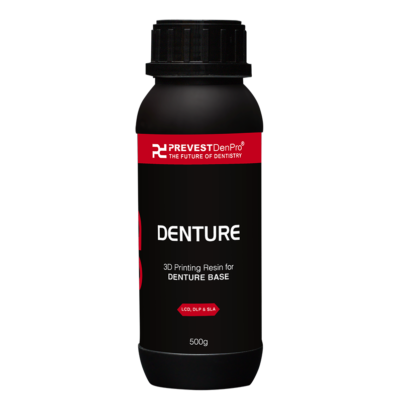 DENTURE-1 3d resin for denture fabrication