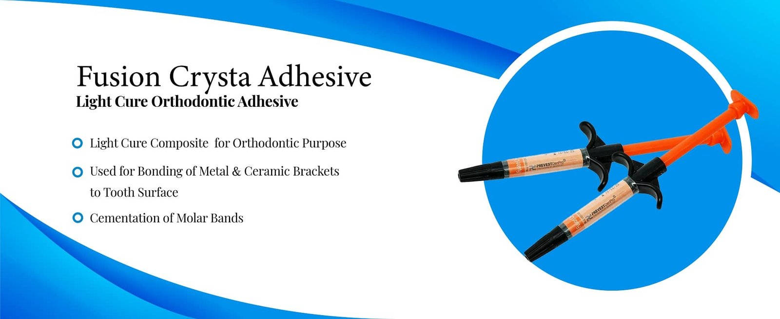 orthodontic adhesive composite