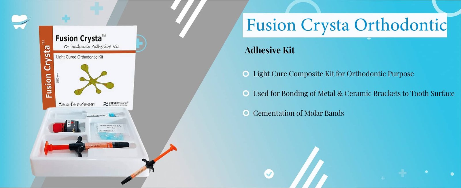 Orthodontic Adhesive Kit