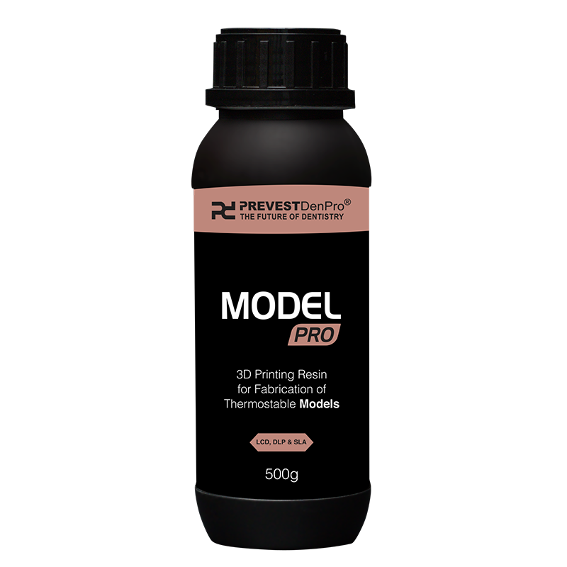 MODEL-PRO-1 premium model 3d resin for printing of dental models