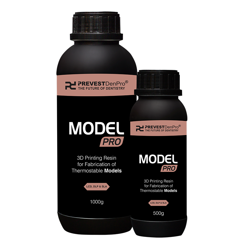 MODEL-PRO premium model 3d resin for printing of dental models