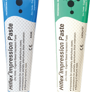 zinc oxide impression paste