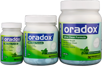 oradox mouthwash tabs