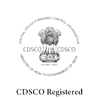 CDSCO Registered