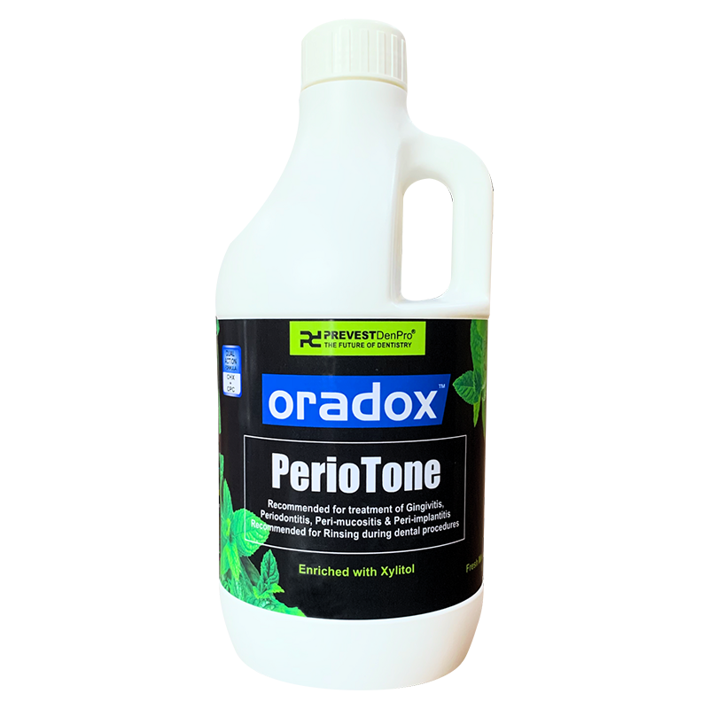 8 Oradox periotone