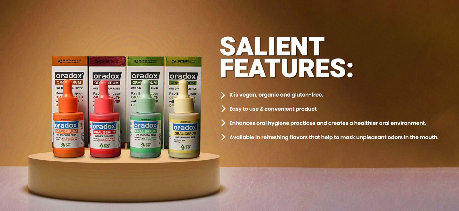 one drop mouthwash concentrate