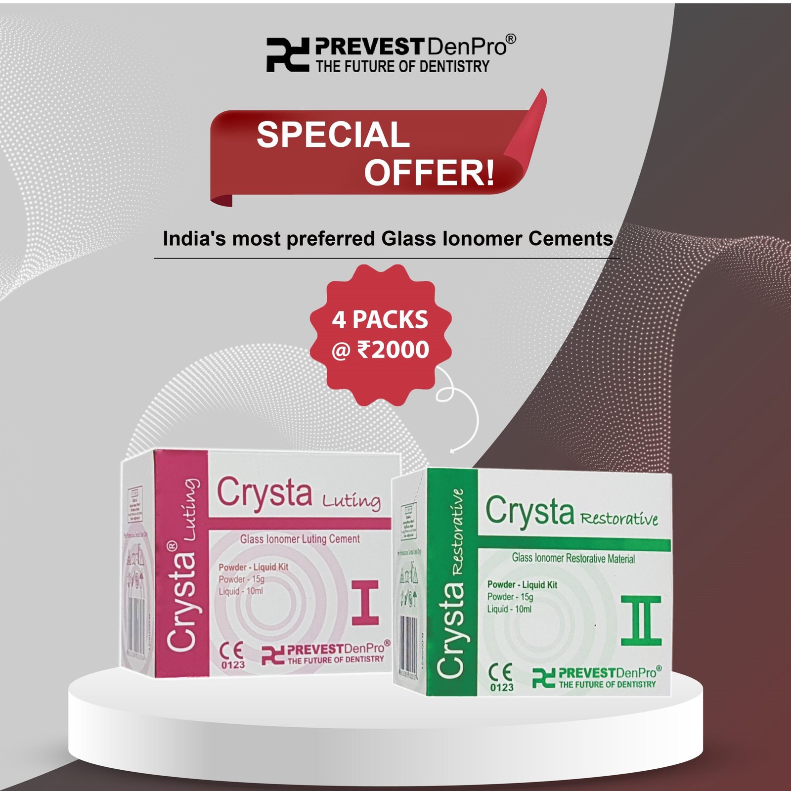 Glass ionomer cement