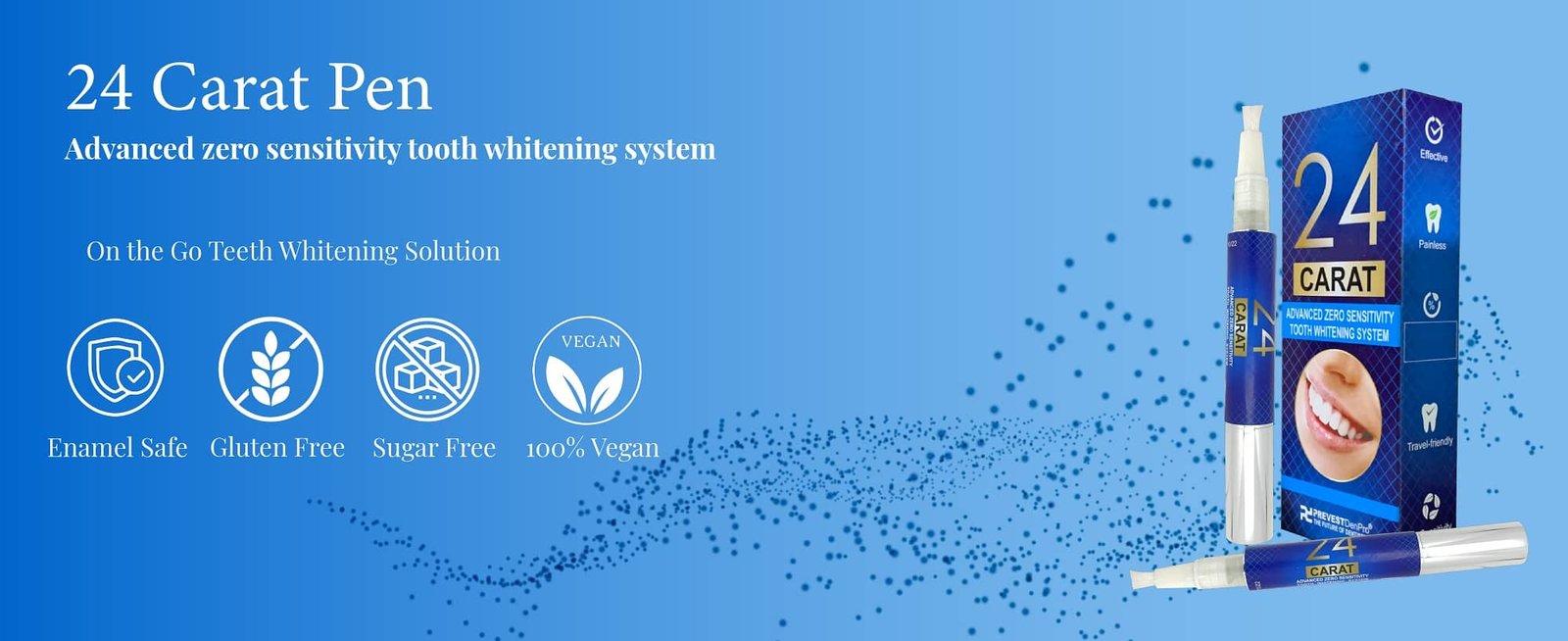 home whitening system