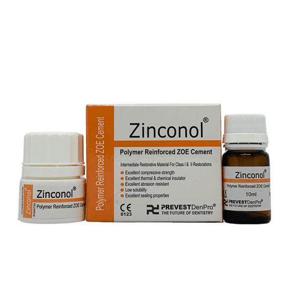 zinc oxide eugenol cement