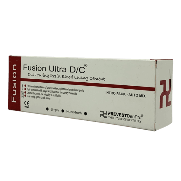 luting cement in dentistry