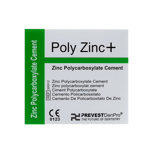 zinc polycarboxylate cement