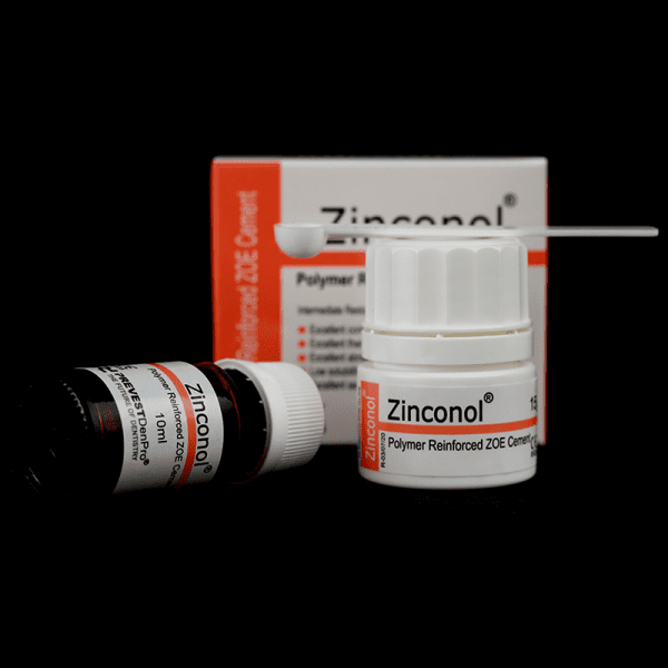 zinc oxide eugenol cement