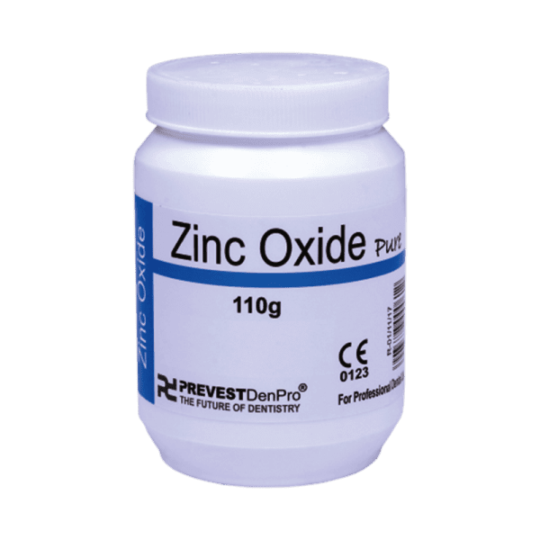 Arsenic free zinc oxide