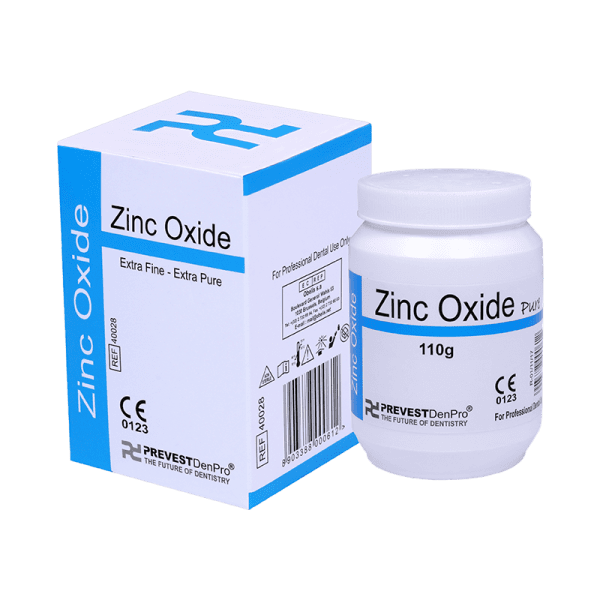 Arsenic free zinc oxide