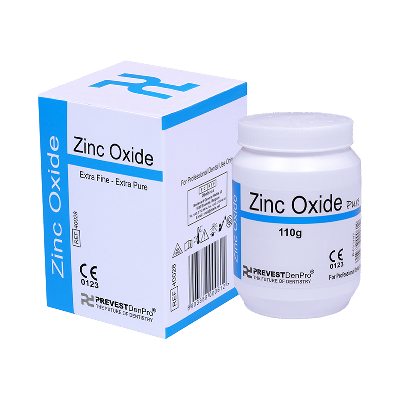 Arsenic free zinc oxide