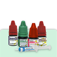 dental adhesives, bonding agents & etchants