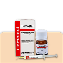 hemostatic material