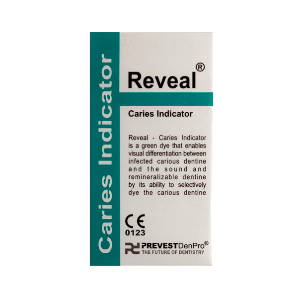 caries indicator dye