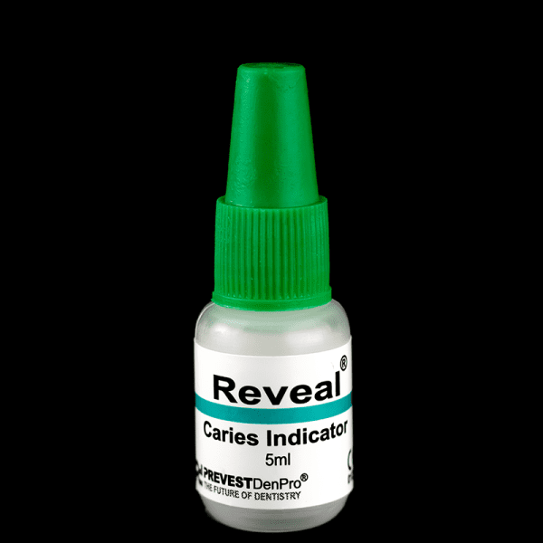 caries indicator dye