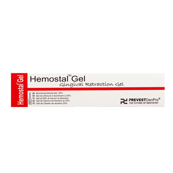 hemostatic agent dental