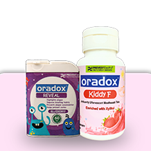 oradox kids oral care