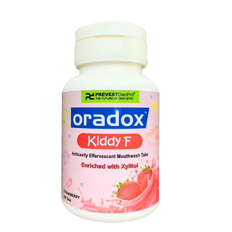 Oradox kiddy f